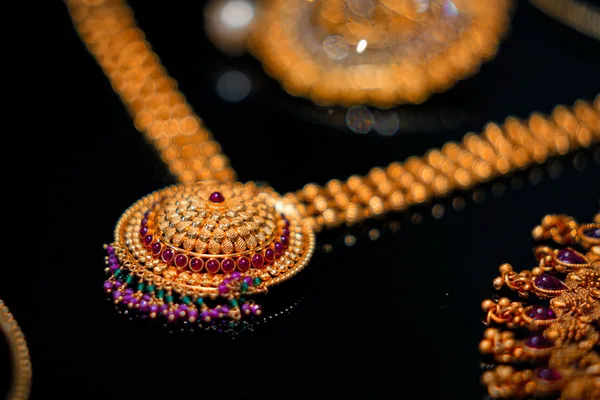 Gold Chain in 916 hallmarked gold